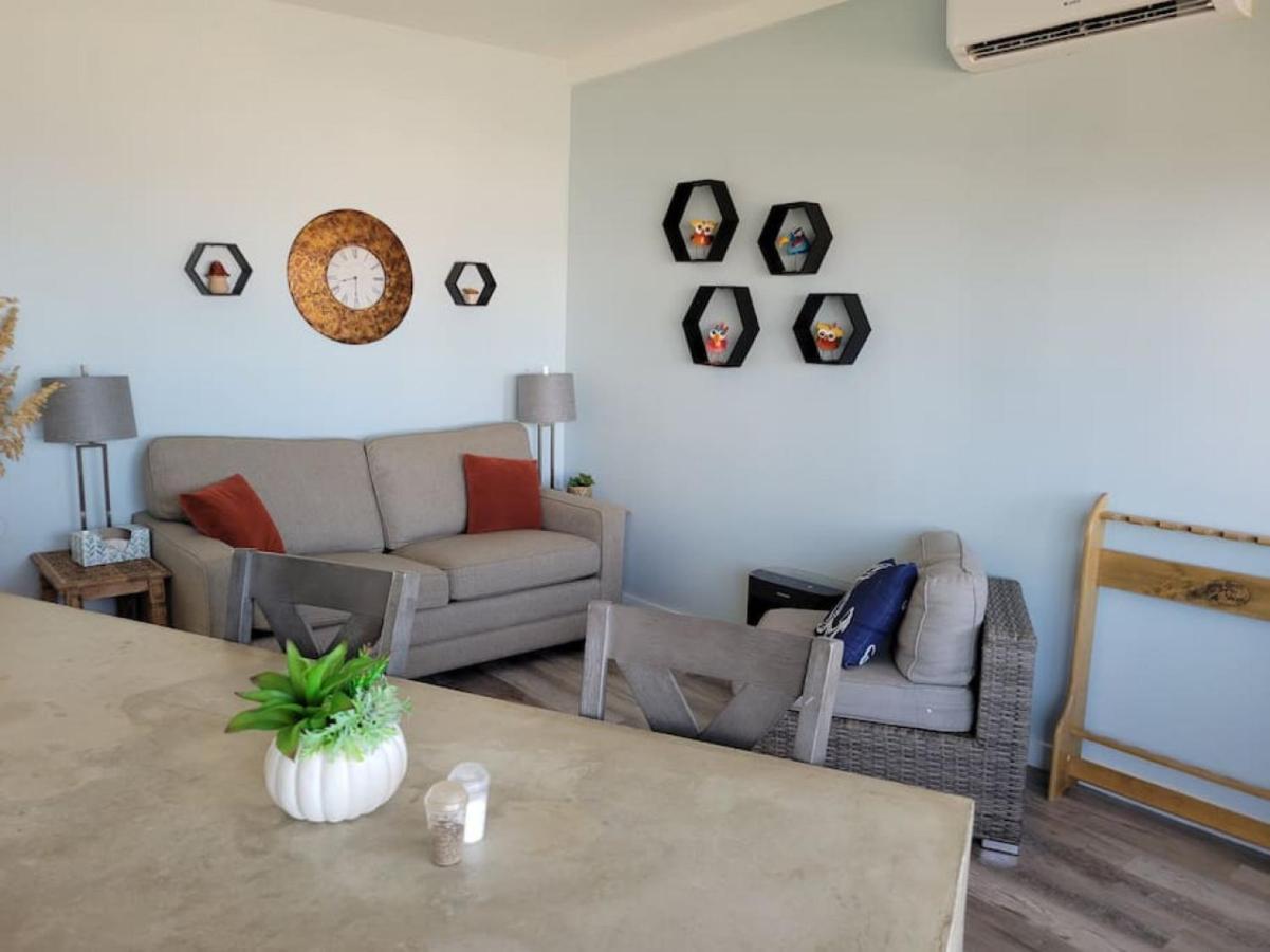 Las Casitas On Magnolia Beach - Casita A พอร์ตลาวากา ภายนอก รูปภาพ