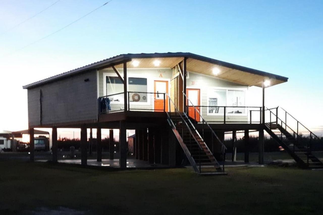 Las Casitas On Magnolia Beach - Casita A พอร์ตลาวากา ภายนอก รูปภาพ