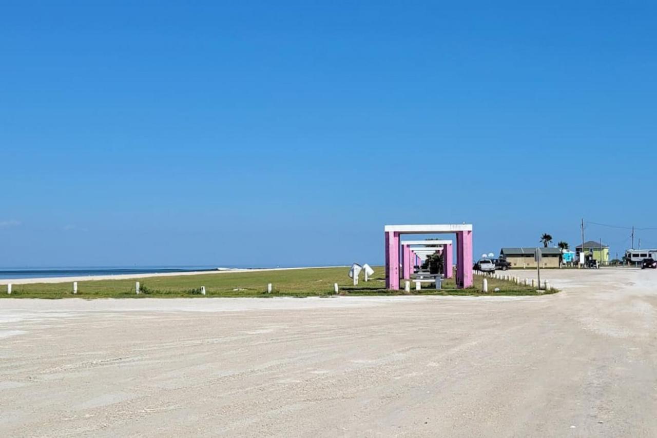 Las Casitas On Magnolia Beach - Casita A พอร์ตลาวากา ภายนอก รูปภาพ